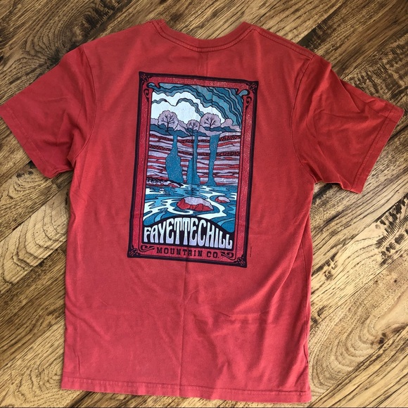 fayettechill shirts